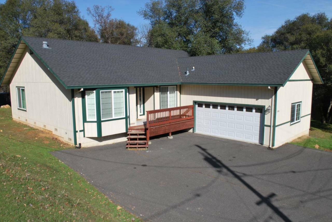 Big Tom'S Cabin By Yosemite, Lake And Trails Groveland Exterior photo
