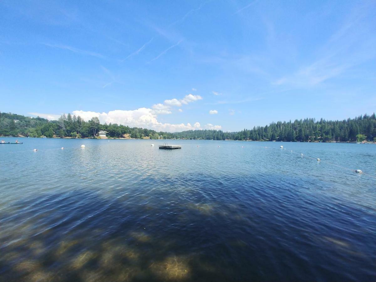 Big Tom'S Cabin By Yosemite, Lake And Trails Groveland Exterior photo